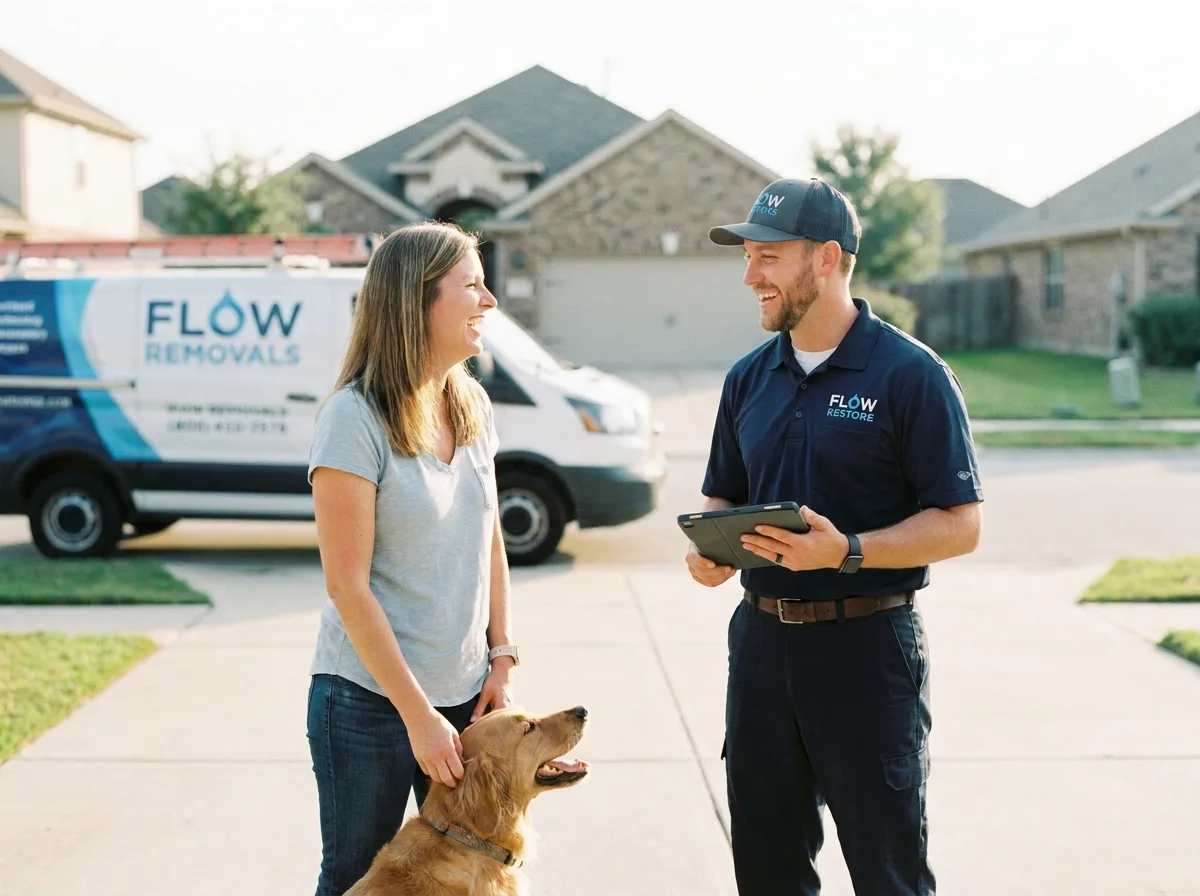 Water Removal Bigelow, AR FAQs